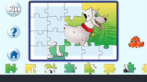 Jigsaw puzzles free games kids скачать 2017.03.14 APK на Android