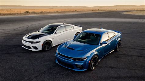 2020 Dodge Charger SRT Hellcat Widebody Wallpapers | SuperCars.net