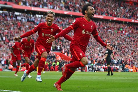 Salah: “I Was Celebrating As If We Had Won The League” - The Liverpool ...