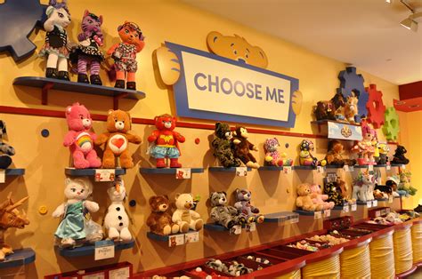 Build-A-Bear Workshop Is Having A "Pay Your Age" Sale