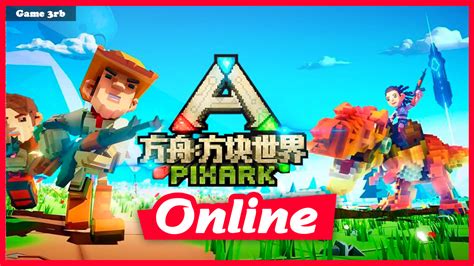 Download PixARK v1.193 + OnLine | Game3rb