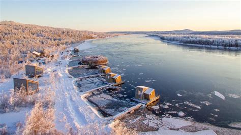 Luxury floating hotel opens in Sweden | CNN