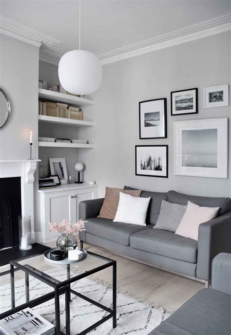 14+ Grey Living Room Paint Ideas Gif - ke-si