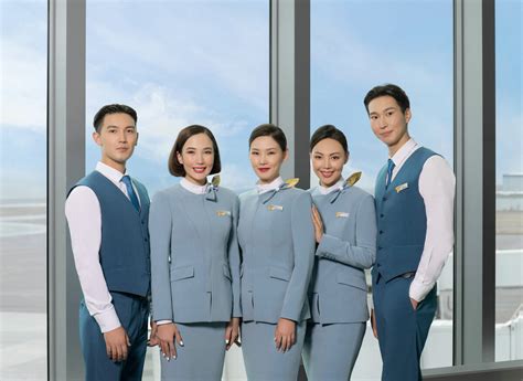 New uniform for MIAT - Mongolian Airlines