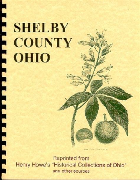 The History of Shelby County Ohio