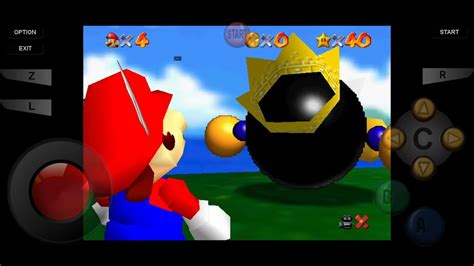 Super mario 64 speedrun - YouTube