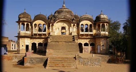 Interesting Facts About Churu Fort Rajasthan