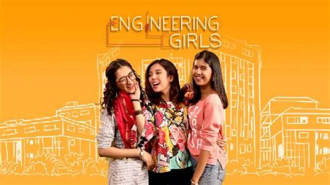 Engineering Girls Web Series Cast, Wiki, Rating, Available On & More