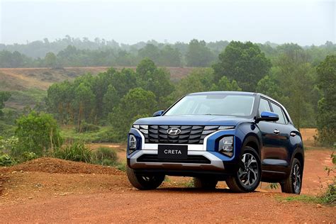 Hyundai Creta 2022 chính thức giới thiệu tại Việt Nam