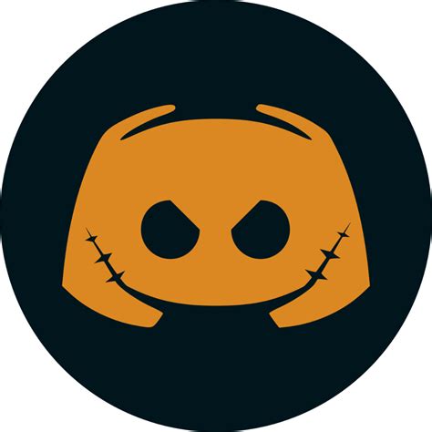 Discord Logo Png - Free Transparent PNG ... | Art logo, Halloween icons ...