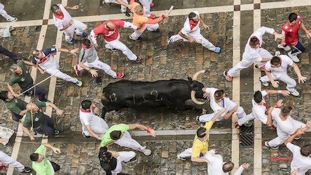 San Fermin Festival | History & Events | Study.com