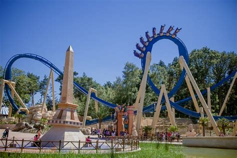 If you love roller coaster, this is the place! - Review of Parc Asterix ...