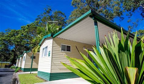 Cabins at Coffs Harbour – Reflections Holiday Park