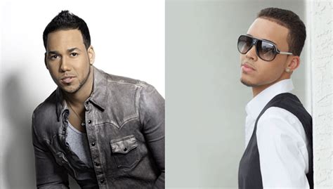 Romeo Santos y Prince Royce, los más nominados al Premio Lo Nuestro ...