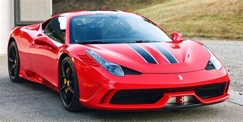 10 Reasons Why The Ferrari 458 Speciale Is The Best Modern Ferrari