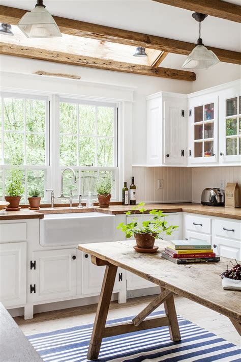 Country Living 20 Kitchen Ideas: Style, Function and Charm – Room Decor ...