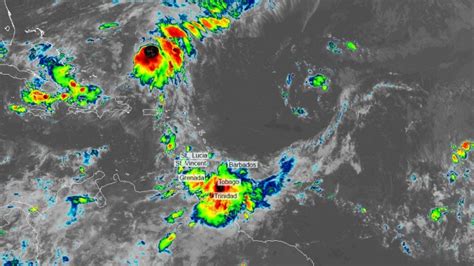 Tropical Storm Karen | 8:00 AM 22/09/2019 | Caribbean Press Release