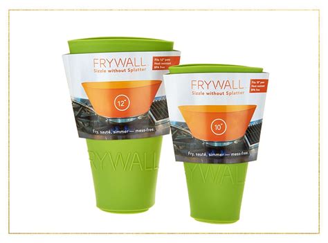 FryWall from Lori Greiner's Best Shark Tank QVC Products | E! News