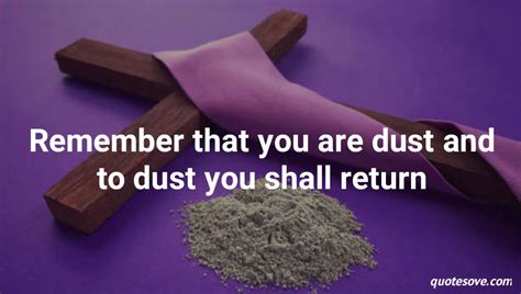 101+ Ash Wednesday Quotes and Sayings » QuoteSove