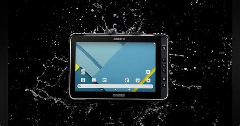 tablet computer rugged 5G | Military Aerospace