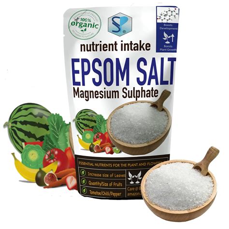 Gardening Epsom Salt For Plants | ubicaciondepersonas.cdmx.gob.mx