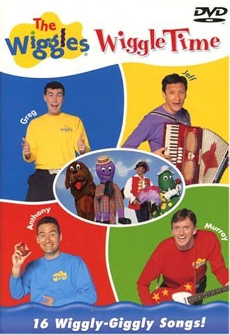 The Wiggles: Super Wiggles Best Buy