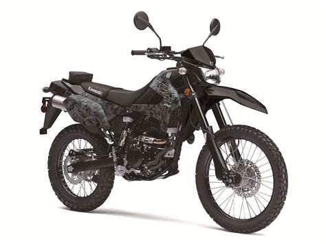 2020 Kawasaki KLX250 Camo Guide • Total Motorcycle