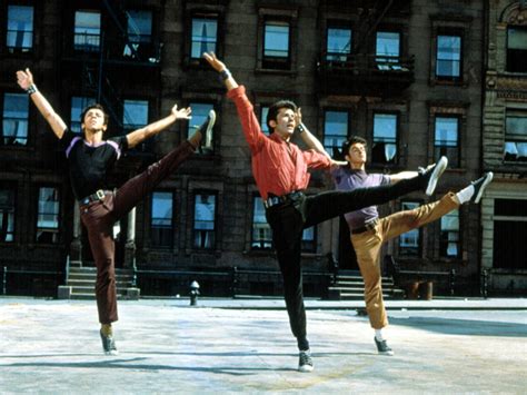 10 'West Side Story' Photos From the Original Film