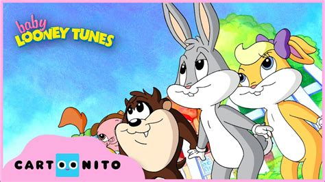 Baby Looney Tunes | The Ice Cream | Cartoonito UK - YouTube