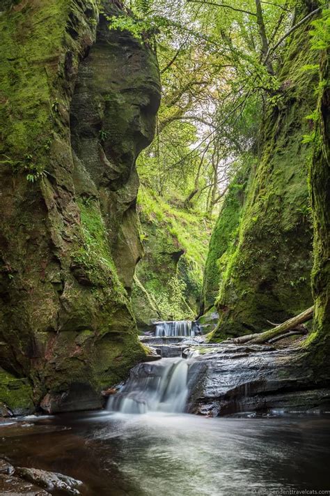 10 Things to do in Loch Lomond & the Trossachs National Park Scotland