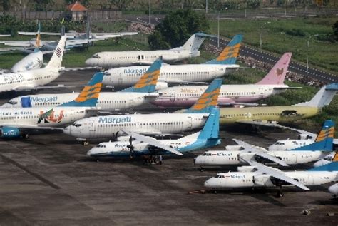 Two foreign companies compete to become investor of Merpati Airlines ...