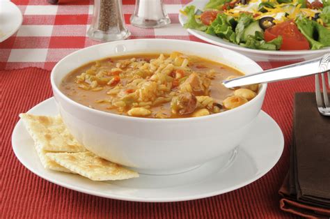 Sopa de pollo con arroz - Mejor receta | Recetas DIA