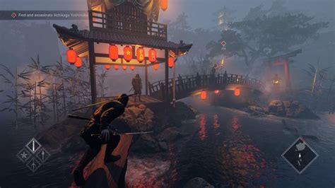 忍者ステルスアクションゲーム『Ninja Simulator』正式発表。忍者となり敵地に潜入し、闇に紛れて暗殺任務をこなす - AUTOMATON