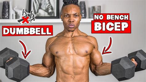 Get Bigger Biceps With This 5-Minute Dumbbell Bicep Workout | atelier ...