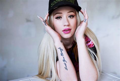 Iggy Azalea Wallpapers - Top Free Iggy Azalea Backgrounds - WallpaperAccess