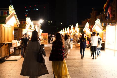 Christmas Markets in Japan: Opening Dates for 2024!