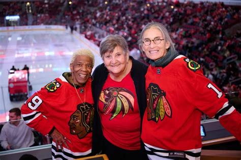 Lifelong Fans Cheer on Chicago Blackhawks | Wish of a Lifetime