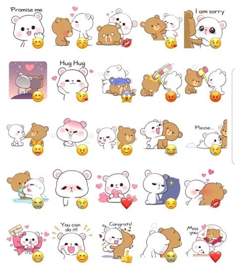 100+ Telegram Love Stickers Collections - Telegram Stickers | Sticker ...