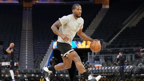 Kawhi Leonard Is Becoming a Fashion Icon - Sports Illustrated FanNation ...