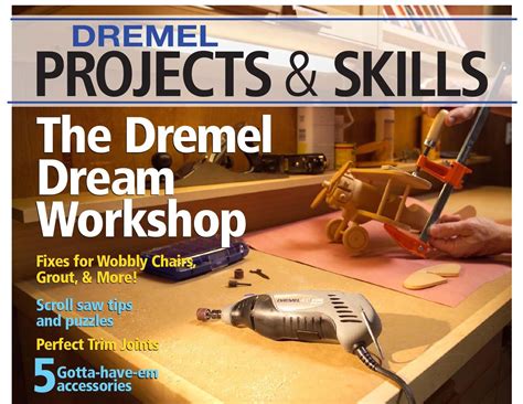 Dremel projects and skills | Desain