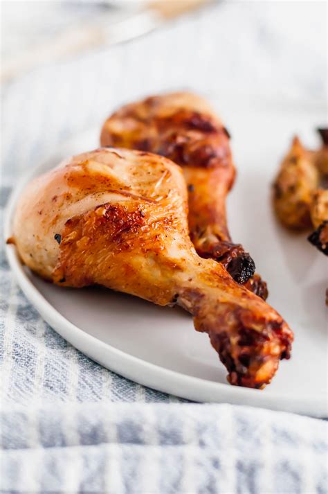 Grilled Chicken Drumsticks - Meg's Everyday Indulgence