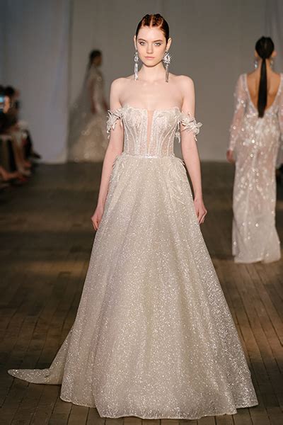 20 Sparkling Wedding Dresses For a Glamorous Bride BridalGuide