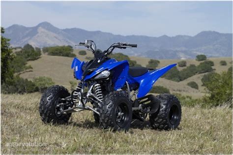 Yamaha Atv Raptor 250