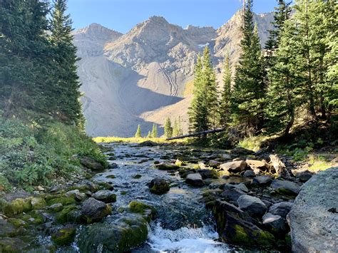 Hiking in the San Juan Mountains never disappoints : r/Colorado