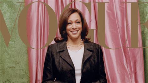 Yes, Kamala Harris Deserved Better From Vogue - Essence