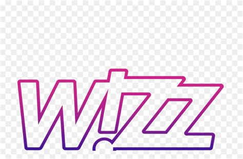 Wizz Air Logo & Transparent Wizz Air.PNG Logo Images