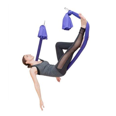 Omni Stretchy Hammock – Yoga Swings, Trapeze & Stands Since 2001