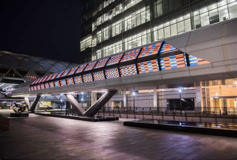 Crossrail | Canary Wharf station handed over to TfL with Bond Street ...