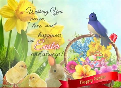 Easter Family Cards, Free Easter Family Wishes, Greeting Cards | 123 ...