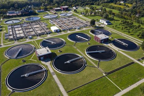 New waste water treatment technology brings hope for India's polluted ...